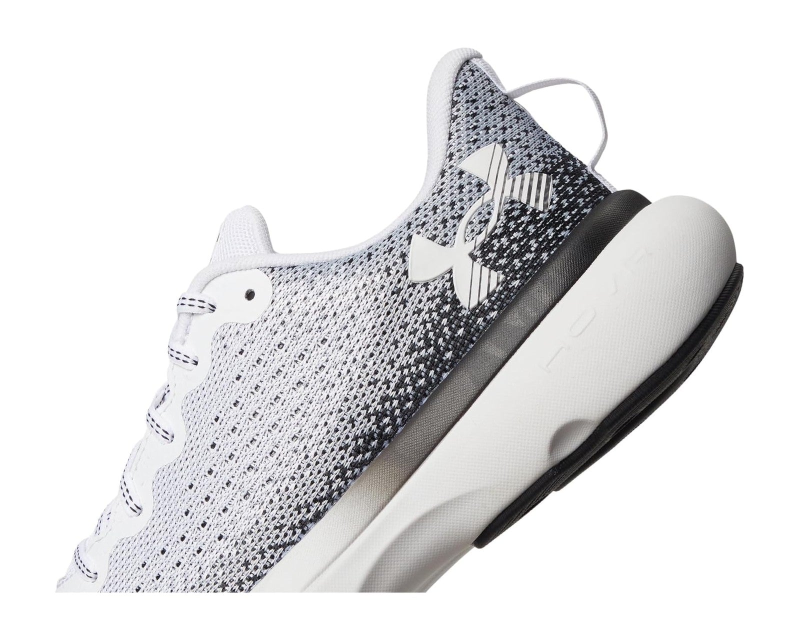 Under Armour Men's Infinite Running Shoes 3027523-109 White/Black/White